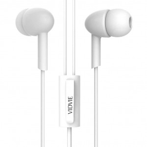 هندزفری - vidvie - stered eapphones with mic