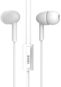 هندزفری - vidvie - stered eapphones with mic