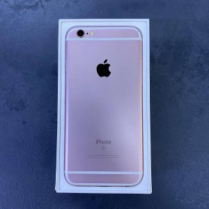 آیفون 6s ظرفیت 64 گیگابایگ - رزگلد
