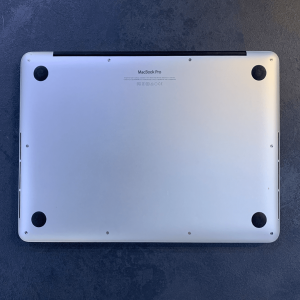 مک بوک پرو  - 128 گیگابایت - 13 اینچی 2016
