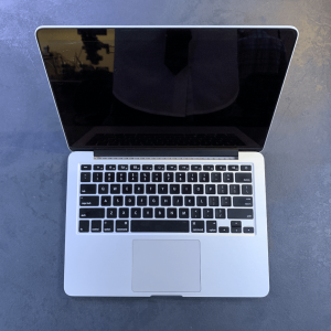 مک بوک پرو  - 128 گیگابایت - 13 اینچی 2016