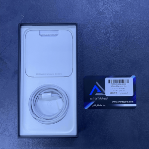 آیفون 12 پرو مکس ظرفیت 256 گیگابایت - آبی - کارکرده