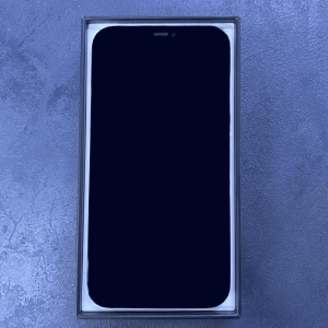 آیفون 12 پرو مکس ظرفیت 256 گیگابایت - آبی - کارکرده