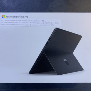 ماکروسافت سرفیس پرو - 256 -  مشکی