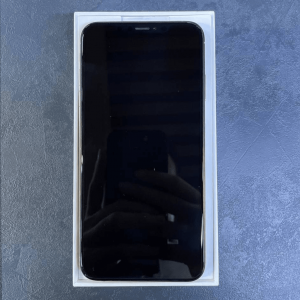 آیفون  xs max  ظرفیت 256 گیگابایت - گلد - کارکرده