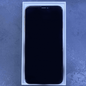 آیفون xs max ظرفیت 256 گیگابایت - گلد - کارکرده