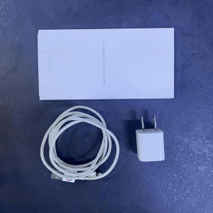 آیفون 7 ظرفیت 128 گیگابایت -روزگلد - کارکرده