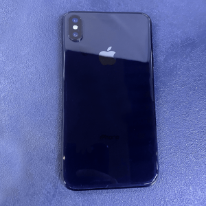 آیفون xsmax ظرفیت 256 گیگابایت - مشکی - کارکرده
