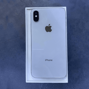 آیفون x ظرفیت 64 گیگابایت - سیلور - کارکرده