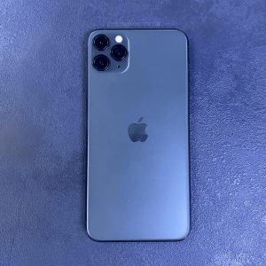 آیفون 11pro max ظرفیت 256 گیگابایت - سبز - کارکرده