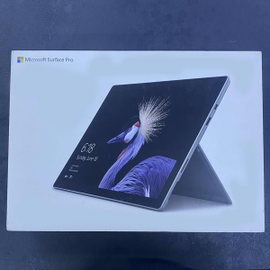 ماکروسافت سرفیس پرو - 128 - سیلور
