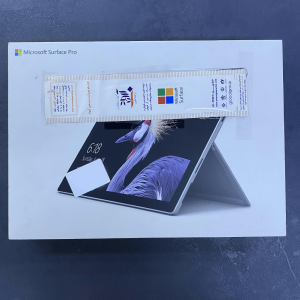 ماکروسافت سرفیس پرو - 256 - سیلور