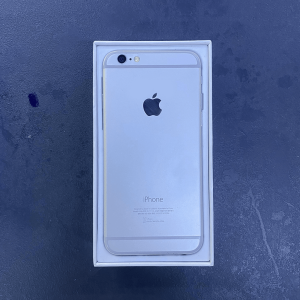 آیفون 6 ظرفیت 64 گیگابایت - سیلور - کارکرده