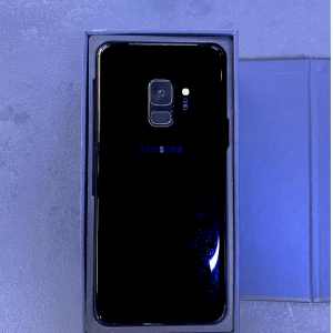 سامسونگ S9 ظرفیت 64 گیگابایت - مشکی - کارکرده