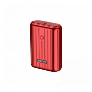 پاور بانک مدل - Porodo Ultra-Compact PD & QC Power Bank 10000mAH