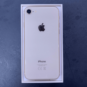 آیفون 8 ظرفیت 64گیگابایت - رزگلد - کارکرده
