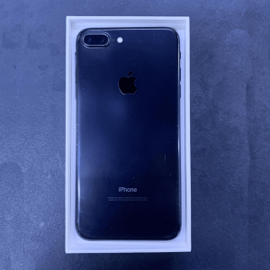 آیفون 7پلاس ظرفیت 128 گیگابایت - مشکی  - کارکرده