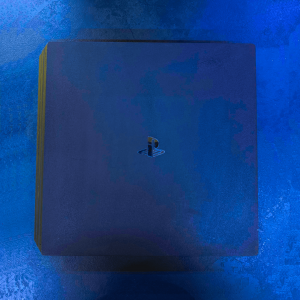 کنسول بازی سونی -  مدل Playstation 4 Pro  - ظرفیت 1 ترابایت - کارکرده