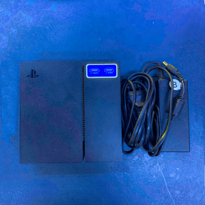 کنسول بازی سونی -  مدل Playstation 4 Pro  - ظرفیت 1 ترابایت - کارکرده