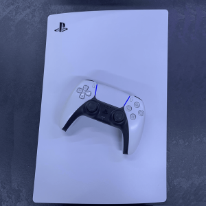 کنسول بازی سونی مدل Playstation 5 ظرفیت 825 گیگابایت - کارکرده