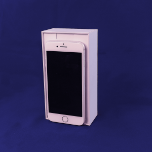 آیفون 8 ظرفیت 256 گیگابایت - سفید - کارکرده