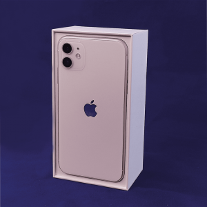 آیفون 11 ظرفیت 128 گیگابایت - سفید - کارکرده