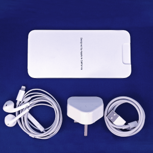 آیفون 11 ظرفیت 128 گیگابایت - سفید - کارکرده