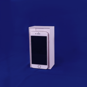 آیفون 8 ظرفیت 256 گیگابایت - زرگلد - کارکرده