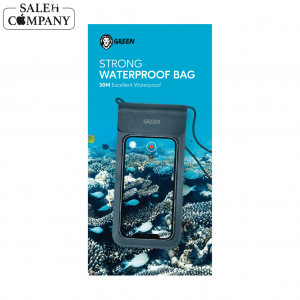 بگ ضد آب گرین لاین