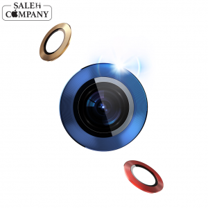 محافظ لنز آیفون 12 پرو/ 12پرومکس - گرین لاین