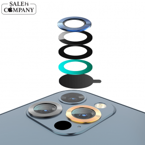 محافظ لنز آیفون 12 پرو/ 12پرومکس - گرین لاین