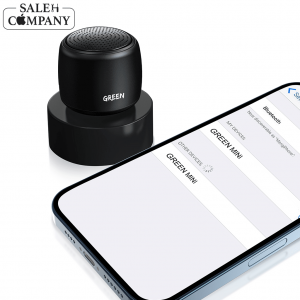 مینی اسپیکر - گرین لاین