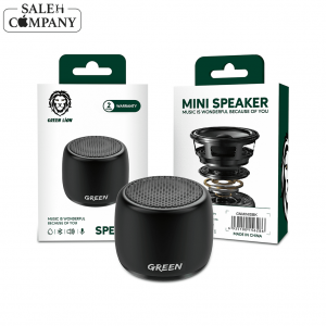 مینی اسپیکر - گرین لاین