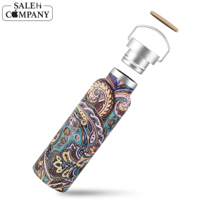فلاسک گرین - Pattern Bottle