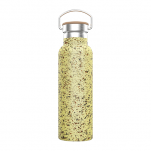 فلاسک گرین طرح دار - Pattern Bottle
