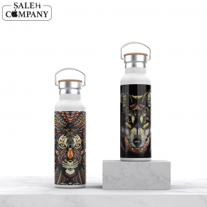 فلاسک گرین - Pattern Bottle