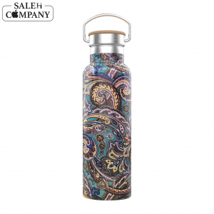 فلاسک گرین - Pattern Bottle