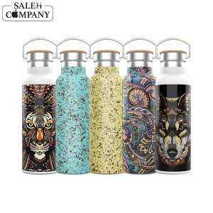 فلاسک گرین - Pattern Bottle