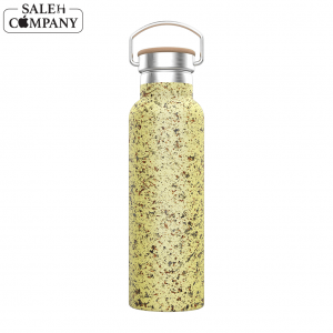 فلاسک گرین - Pattern Bottle
