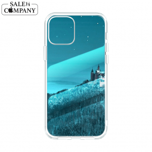 قاب شفاف آیفون 12/12 پرو - Anti Shock - گرین لاین