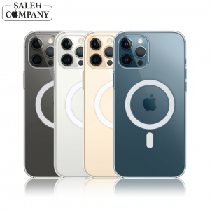 قاب شفاف آیفون 12/12 پرو - Anti Shock - گرین لاین