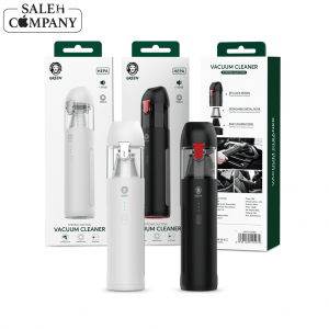 جارو شارژی ماشین  Vacuum Cleaner - گرین لاین