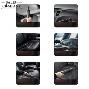 جارو شارژی ماشین  Vacuum Cleaner - گرین لاین