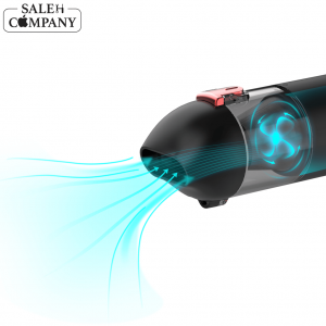 جارو شارژی ماشین  Vacuum Cleaner - گرین لاین