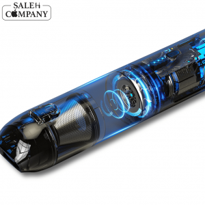 جارو شارژی ماشین  Vacuum Cleaner - گرین لاین