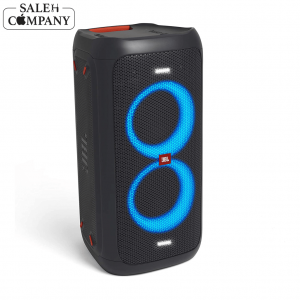 اسپیکر بلوتوثی قابل حمل جی بی ال مدل JBL Party Box 100