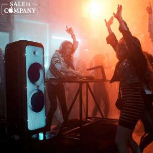 پخش کننده خانگی جی بی ال مدل JBL Party Box 1000