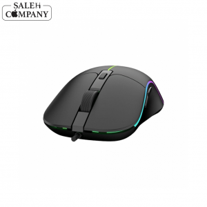 موس Porodo مدل PDX311-BK