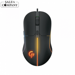 موس Porodo مدل PDX311-BK