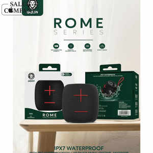 اسپیکر بی سیم ضد آب سری ROME - گرین لاین